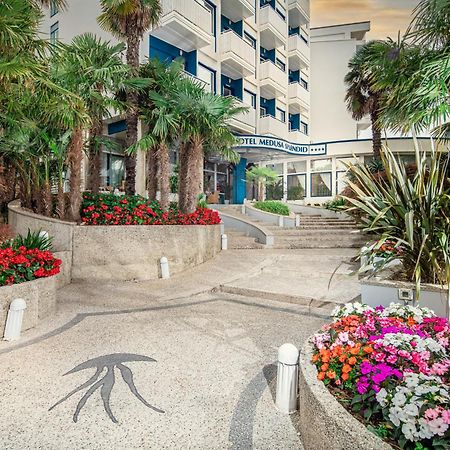 Hotel Medusa Splendid Lignano Sabbiadoro Exterior foto