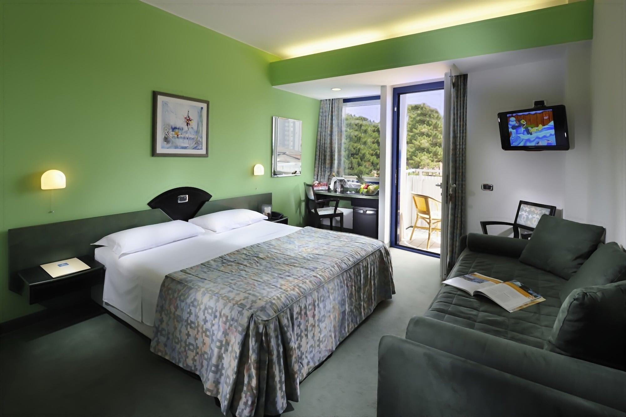 Hotel Medusa Splendid Lignano Sabbiadoro Exterior foto