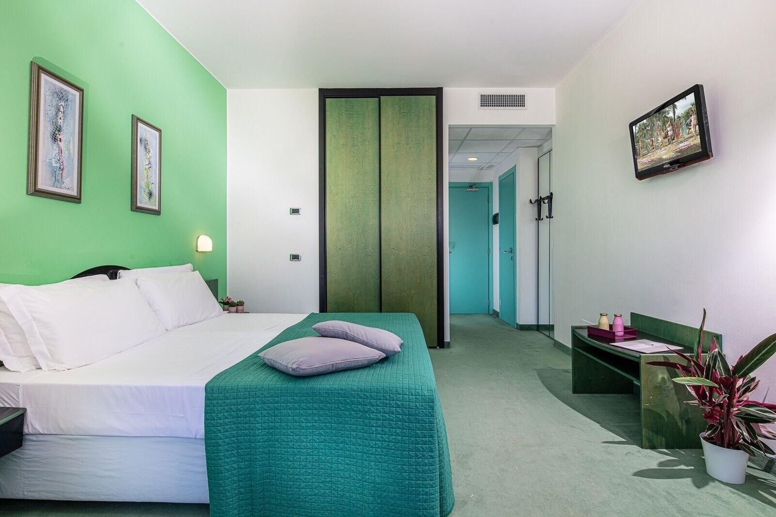 Hotel Medusa Splendid Lignano Sabbiadoro Exterior foto