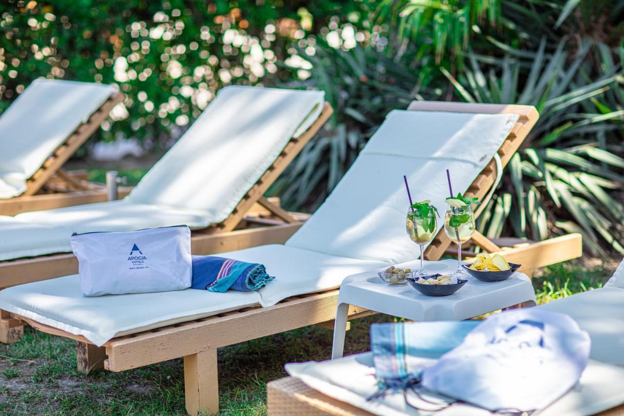 Hotel Medusa Splendid Lignano Sabbiadoro Exterior foto