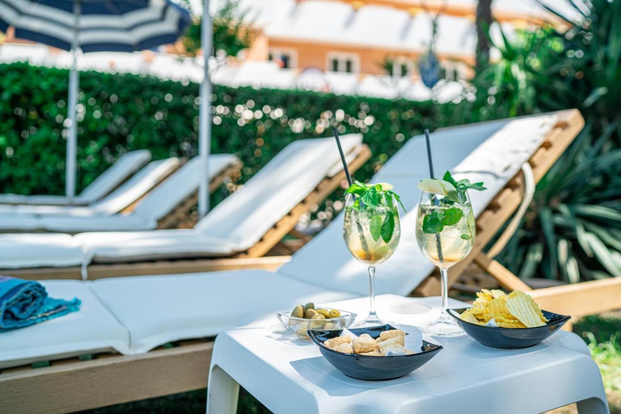 Hotel Medusa Splendid Lignano Sabbiadoro Exterior foto