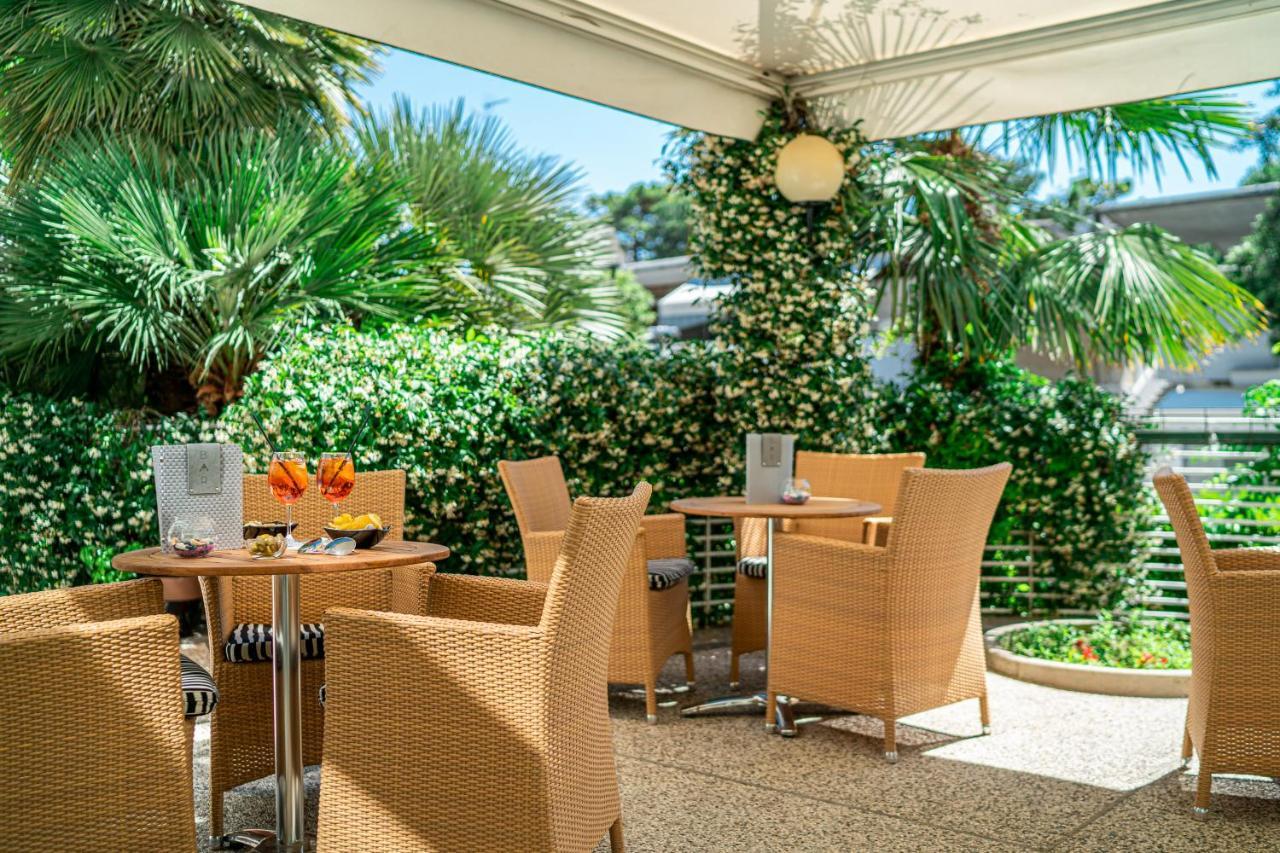 Hotel Medusa Splendid Lignano Sabbiadoro Exterior foto