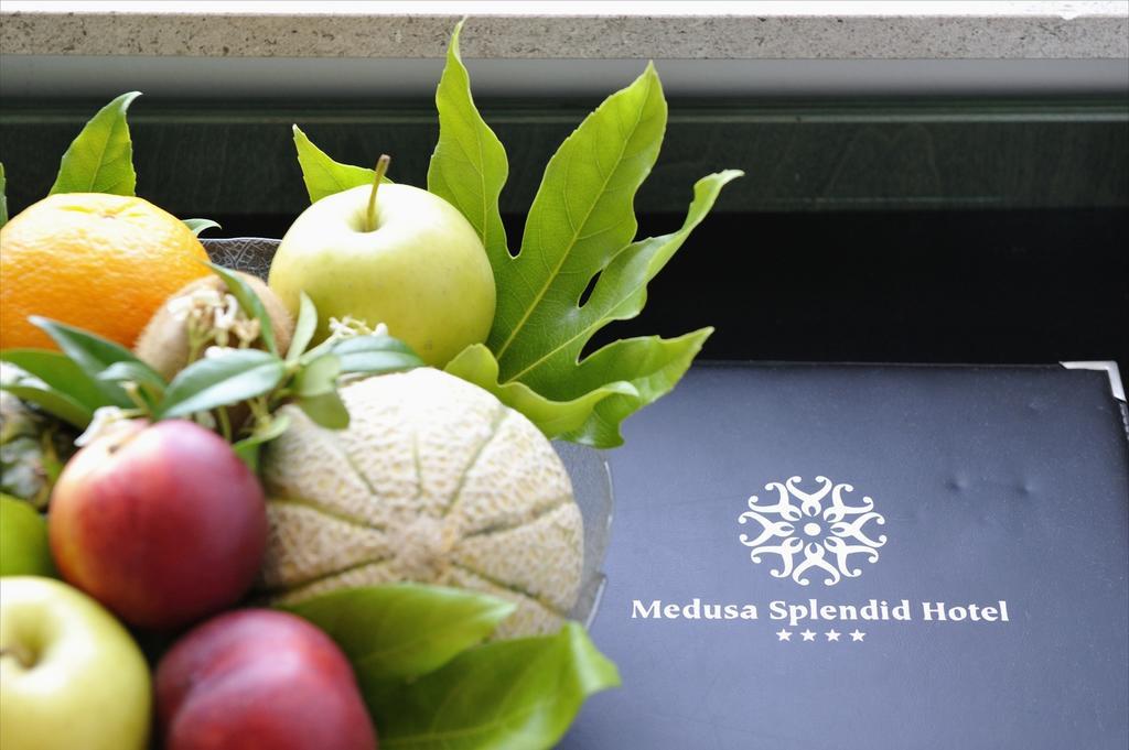 Hotel Medusa Splendid Lignano Sabbiadoro Exterior foto